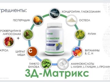 3D-Matrix (3Д-Матрикс) для суставов - 3D-технологии Адженис