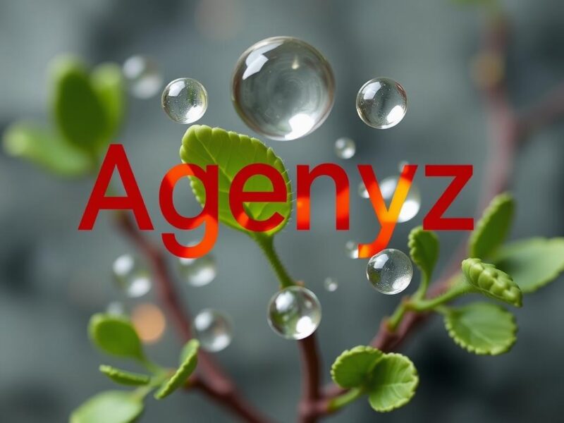 Agenyz: ключ к вашему здоровью и долголетию
