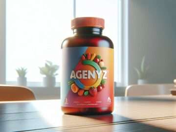 Как выбрать БАД Agenyz для ребёнка