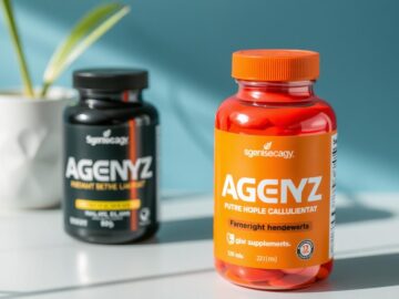 Почему стоит попробовать БАДы Agenyz: ТОП-5 веских причин