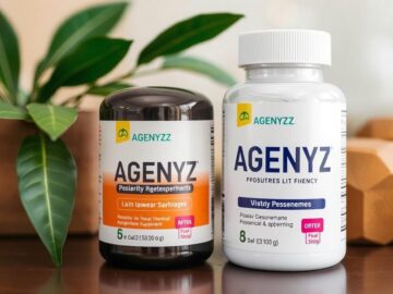 Где купить оригинальные БАДы Agenyz: как найти надёжного поставщика и не попасть на подделку