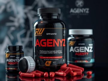 В чем сила БАДов Agenyz — объясняем