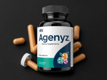 БАДы Agenyz: инструкция, дозировка, эффект — что важно знать и как не промахнуться